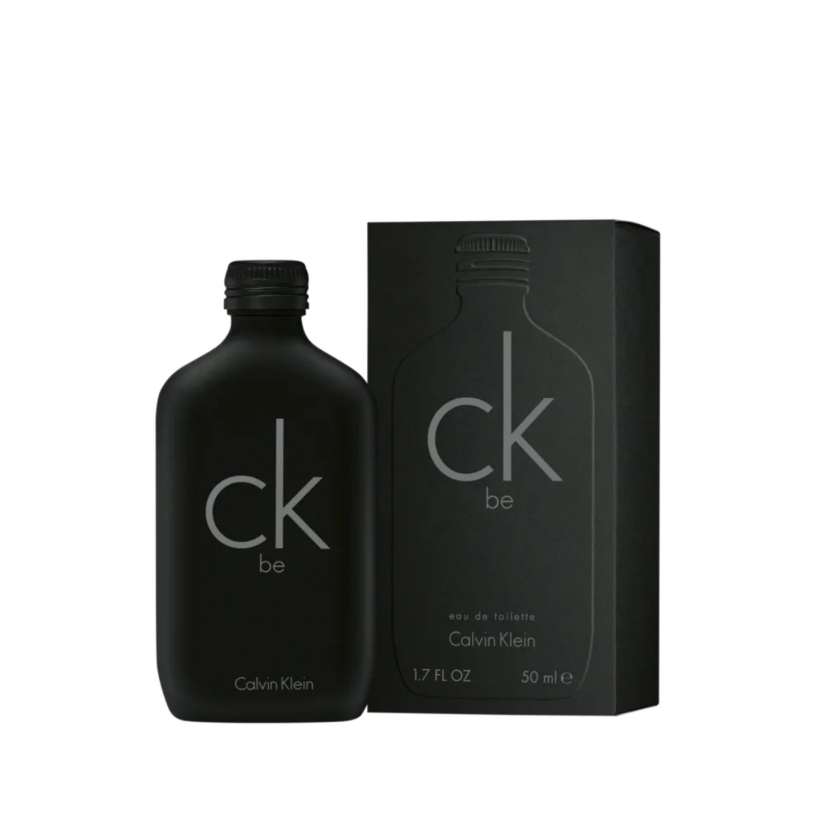 Vista 3 CK Be Calvin Klein Eau de Toilette - Perfume Unissex unico Calvin Klein unico