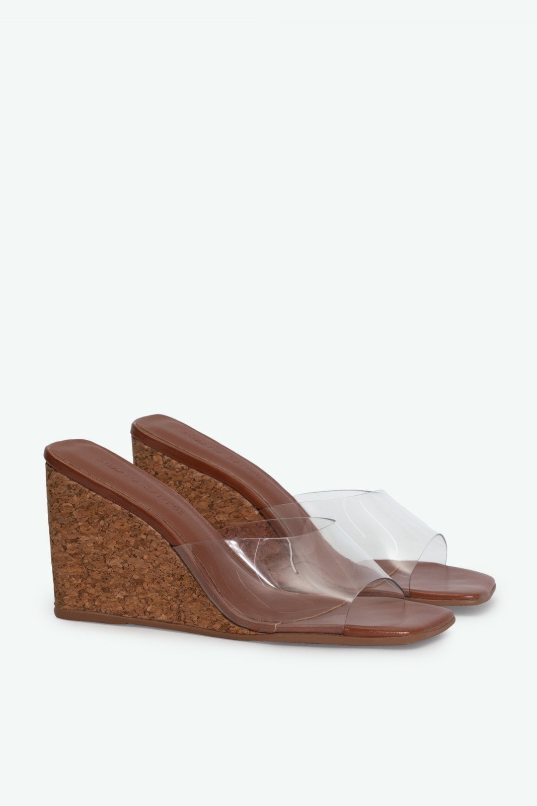 Vista 3 Open Mule Sheila Suzana Santos caramelo Suzana Santos caramelo