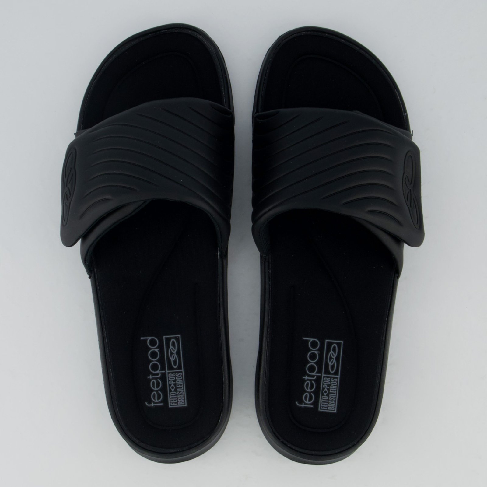 Chinelo Olympikus Melbourne 2 Preto