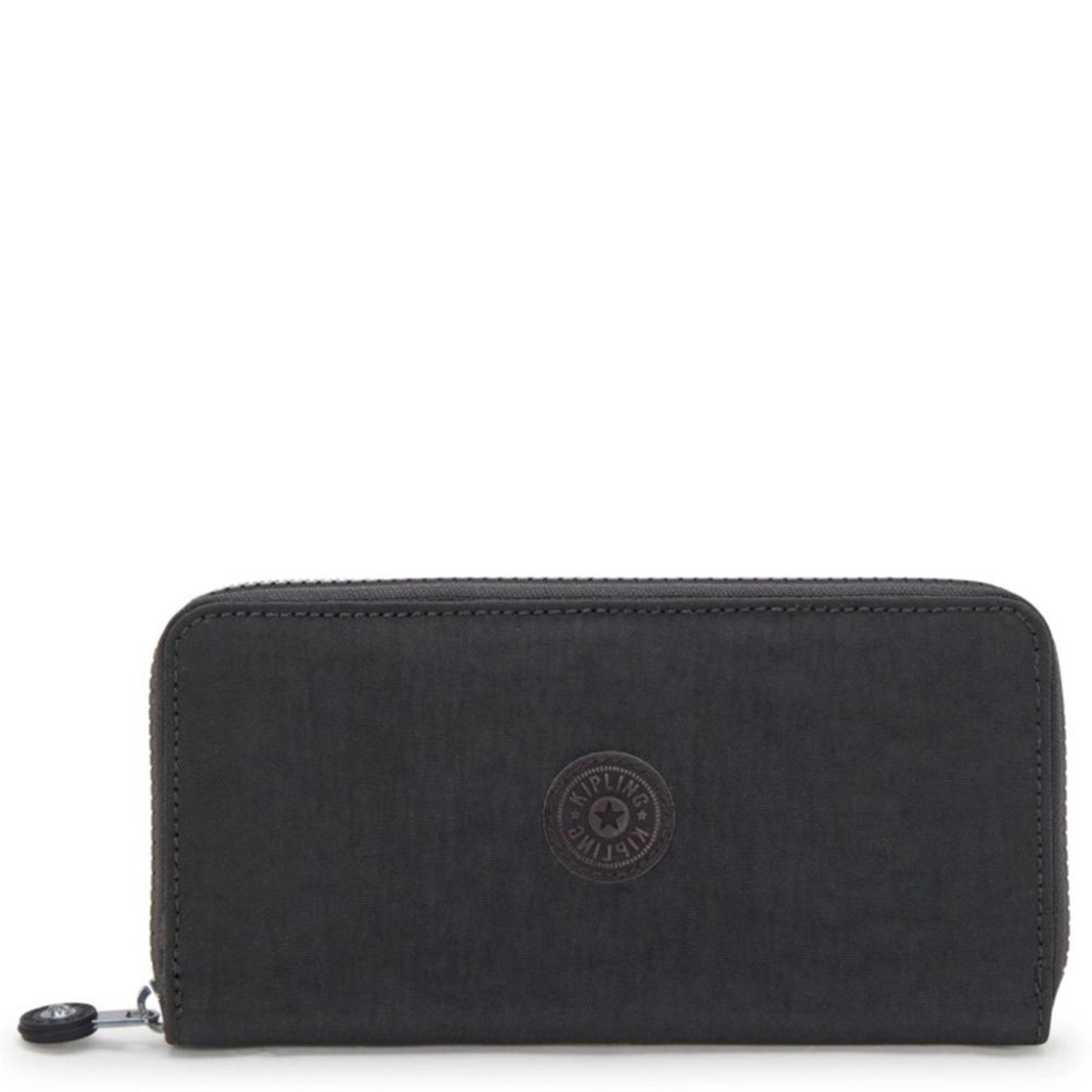 Vista 2 Carteira Kipling Money World Black Noir Kipling preto black