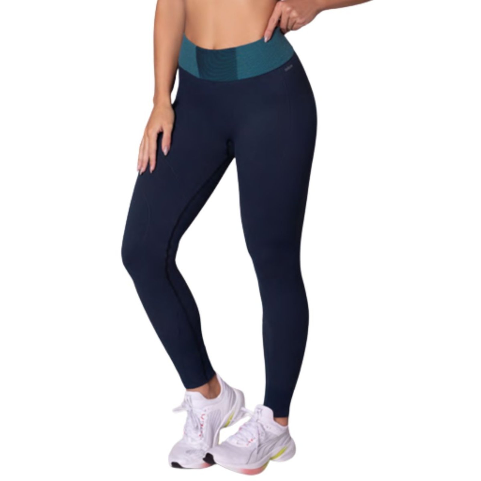 Legging Fitness Feminina Sem Costura Selene