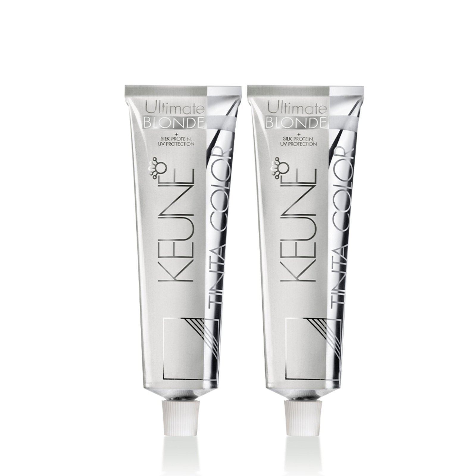 Vista 2 Kit Keune Tinta Color 8.21 Louro Claro Perola Cinza - Coloração 60ml (2 unidades) multicolorido Keune multicolorido