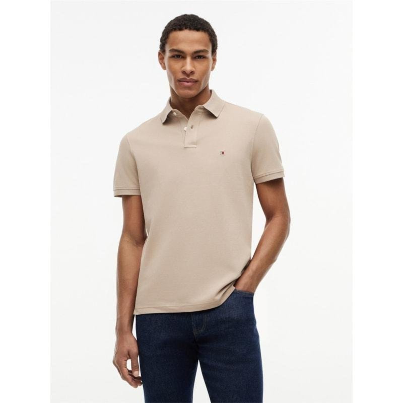 Polo 1985 Regular Bege