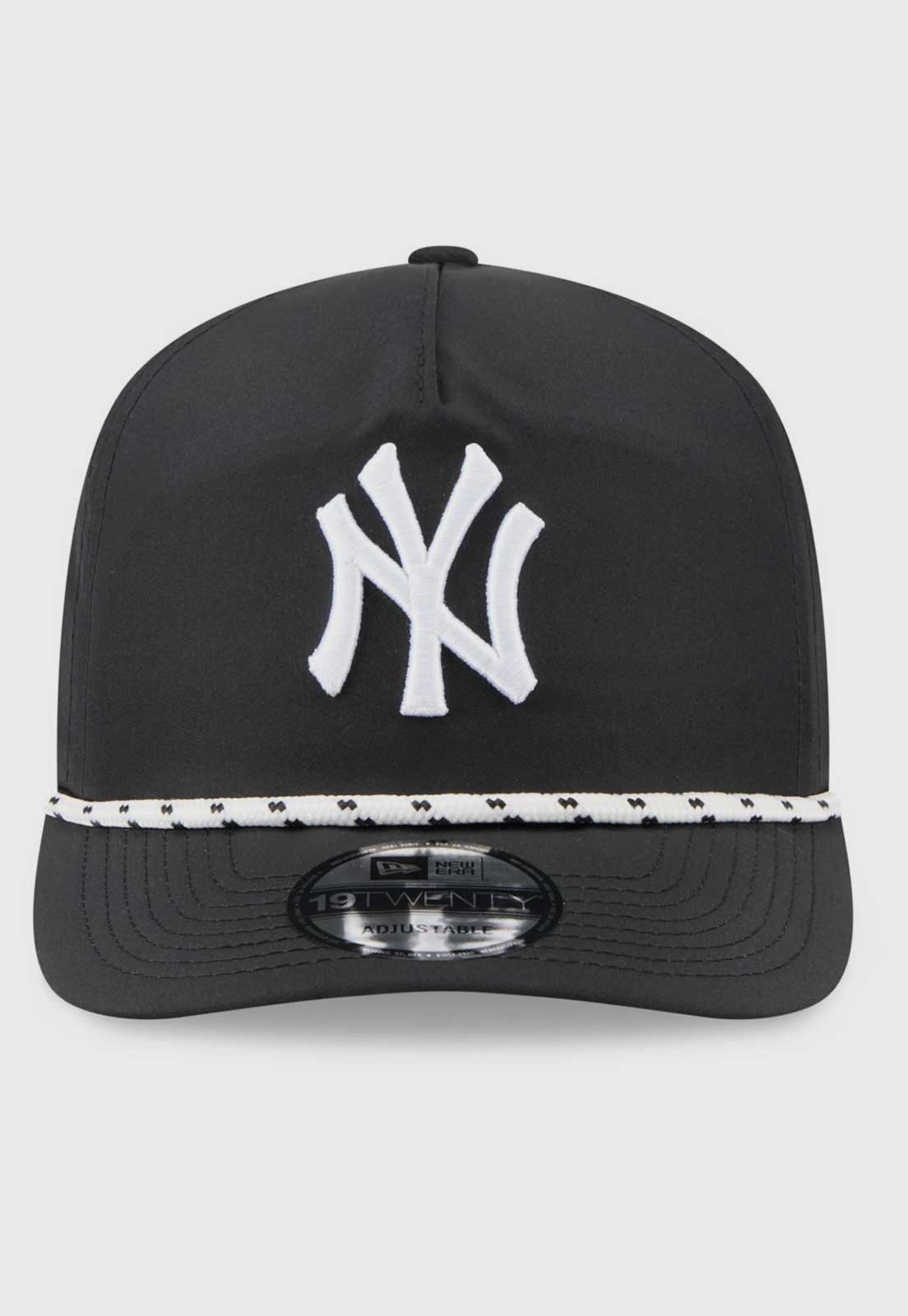 Vista 3 Boné Masculino New Era Ney Yankees new era preto