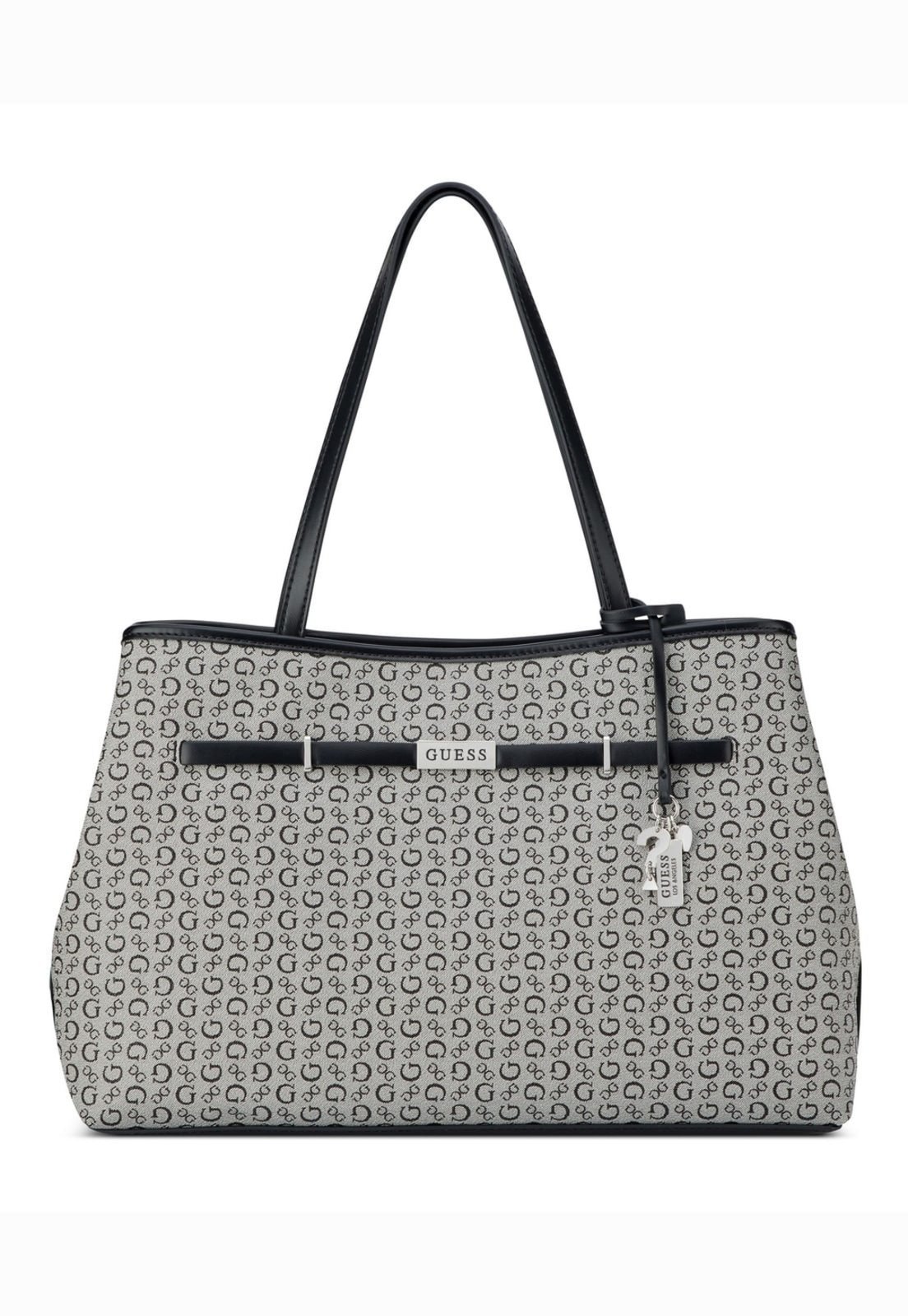 Bolsa Guess Angelica Carryall Preto