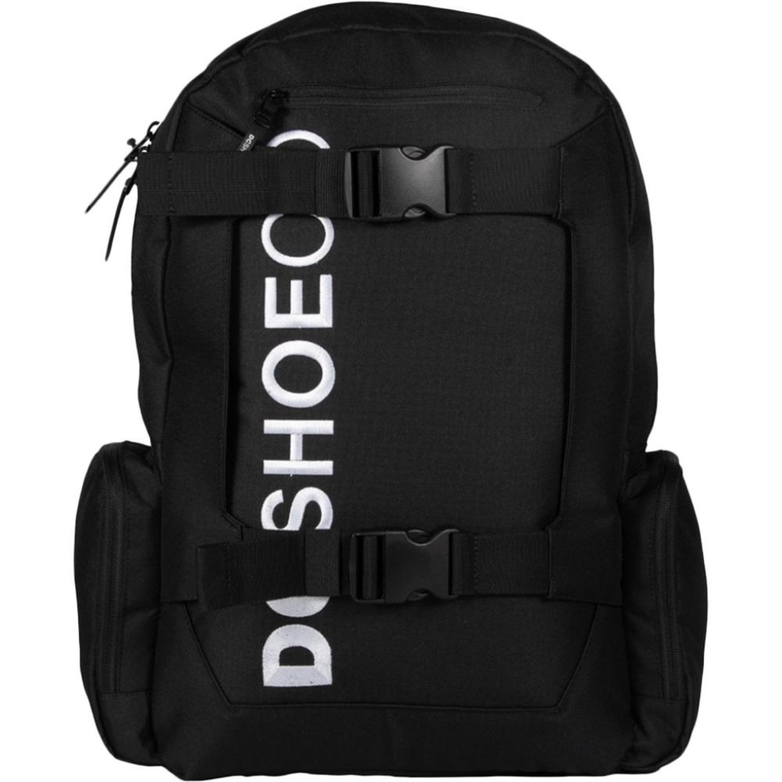 Mochila DC Shoes Chalkers 4 28L SM24 Preto