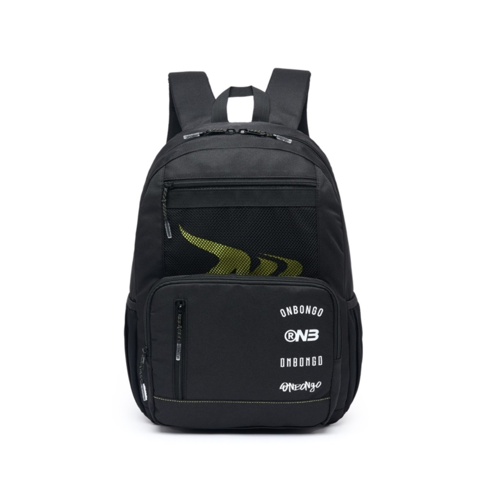 Mochila Bolsa Onbongo Masculina Juvenil Reforçada Grande