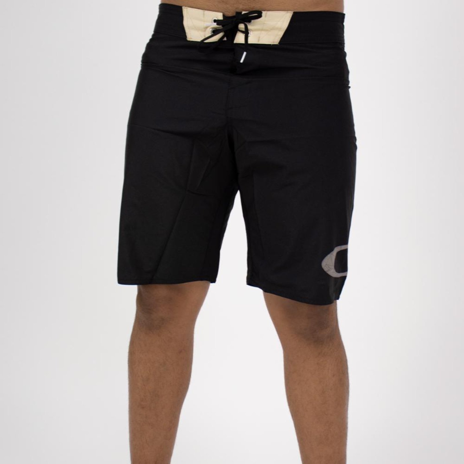 Bermuda Boardshort Oakley Ocean Waves Preto