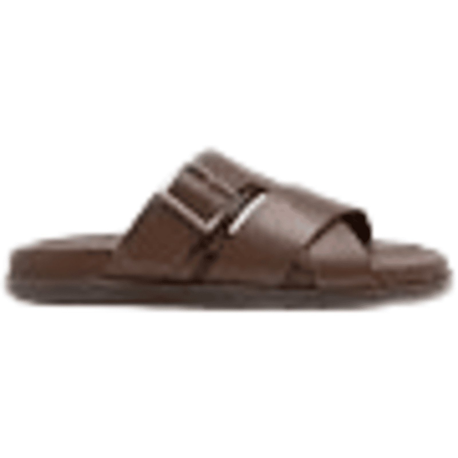 Chinelo Democrata Dock Conhaque 554101-002