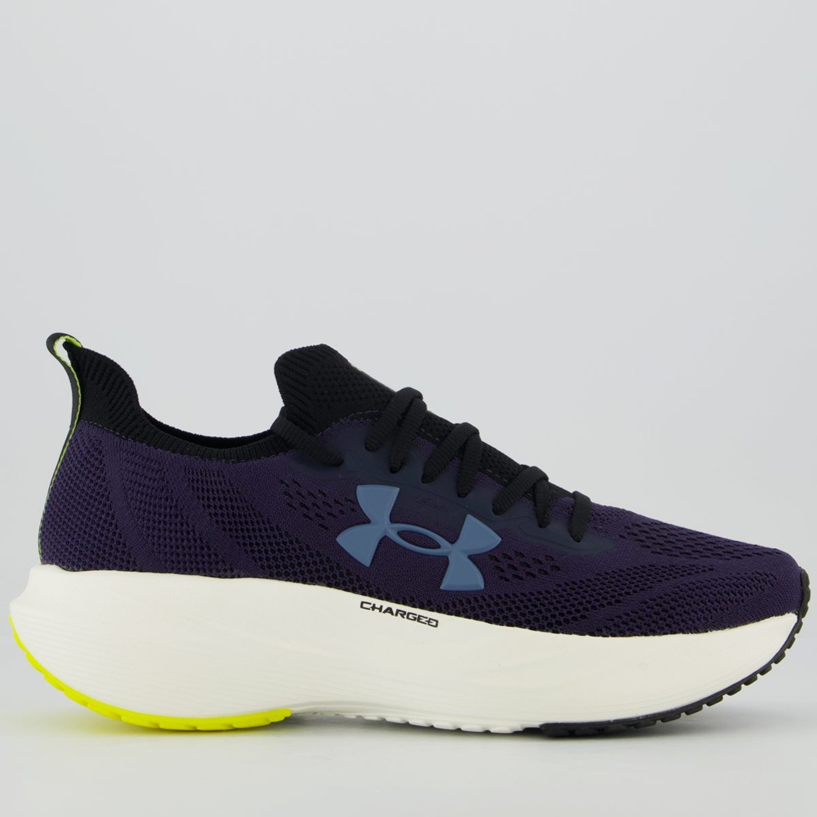 Tênis Under Armour Charged Slight 4 Marinho