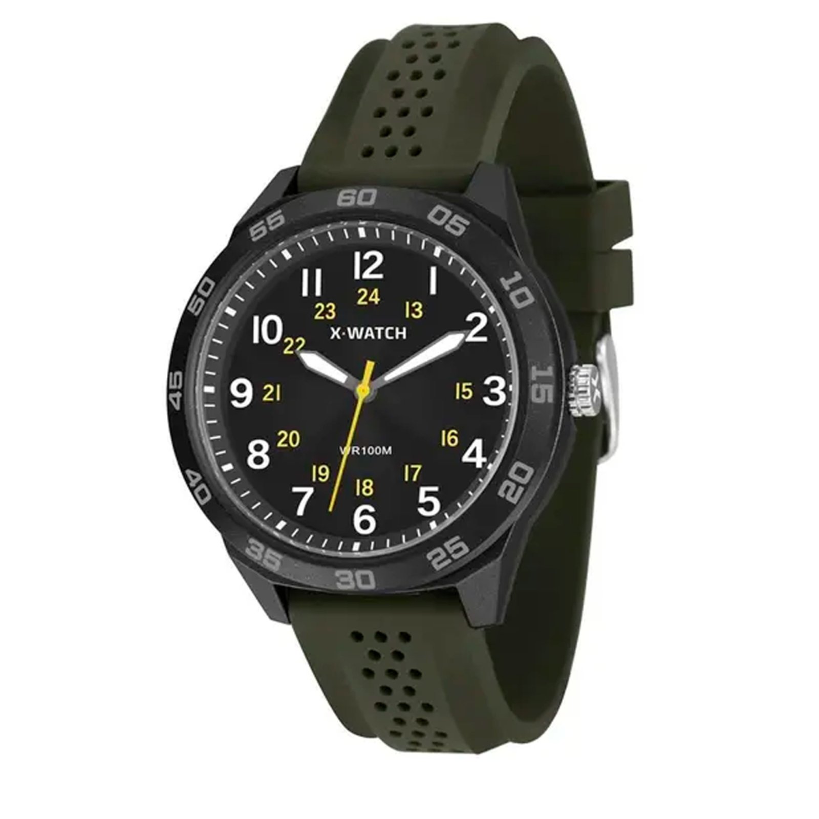 Relogio X-Watch Xmpp0054 P2ex