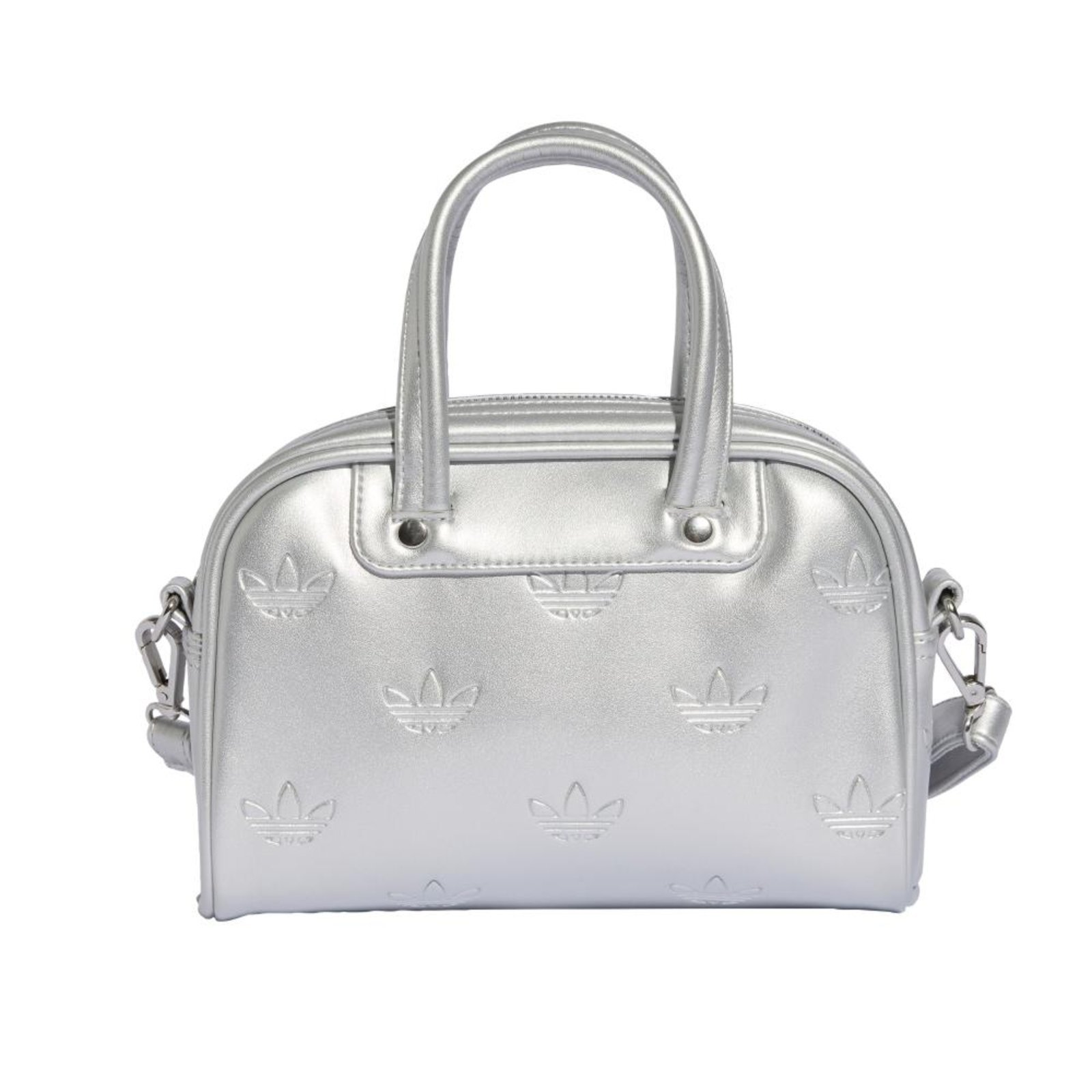 Minibolsa Bowling Adicolor Adidas Originals Prata — R$ 299,99 em Dafiti br