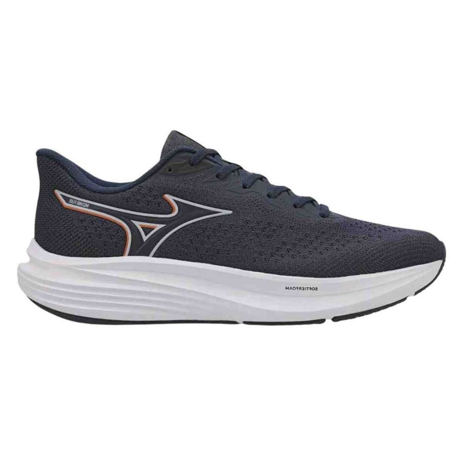 Tênis Corrida Masculino Mizuno Lively Azul Marinho