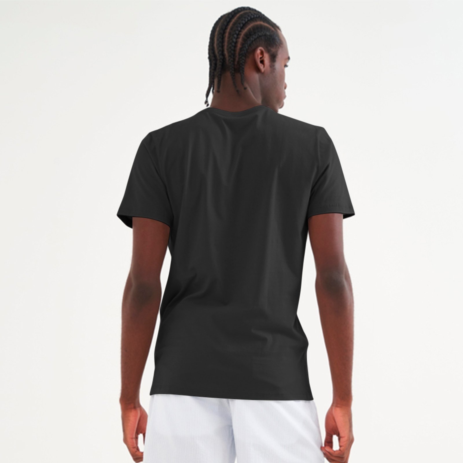 Vista 3 Camiseta Colcci Big Iconic Pr26 Masculino preto Colcci preto