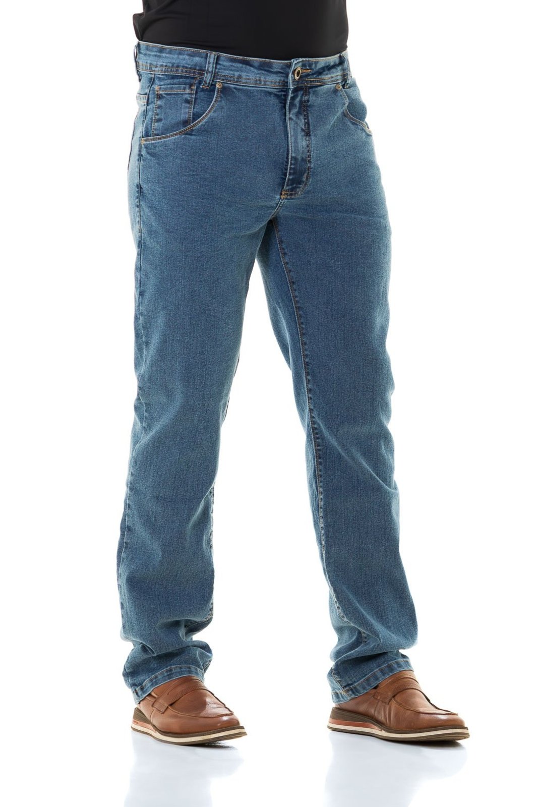 Calça Jeans Masculina Arauto Confort Dommy
