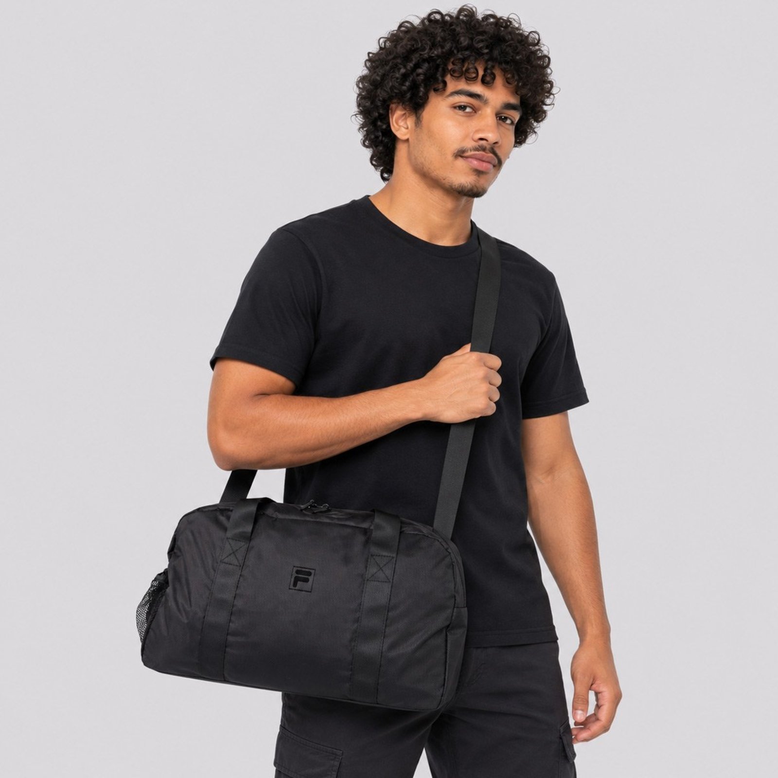 Mala Fila F-Box Functional Preta