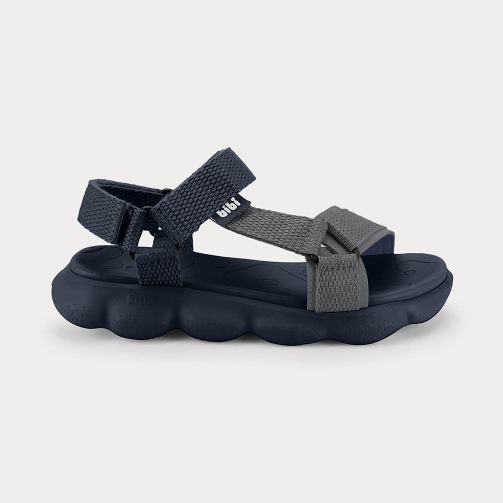 Infantil - Sandália Bibi Sandals Sport Azul Marinha 1291016 28