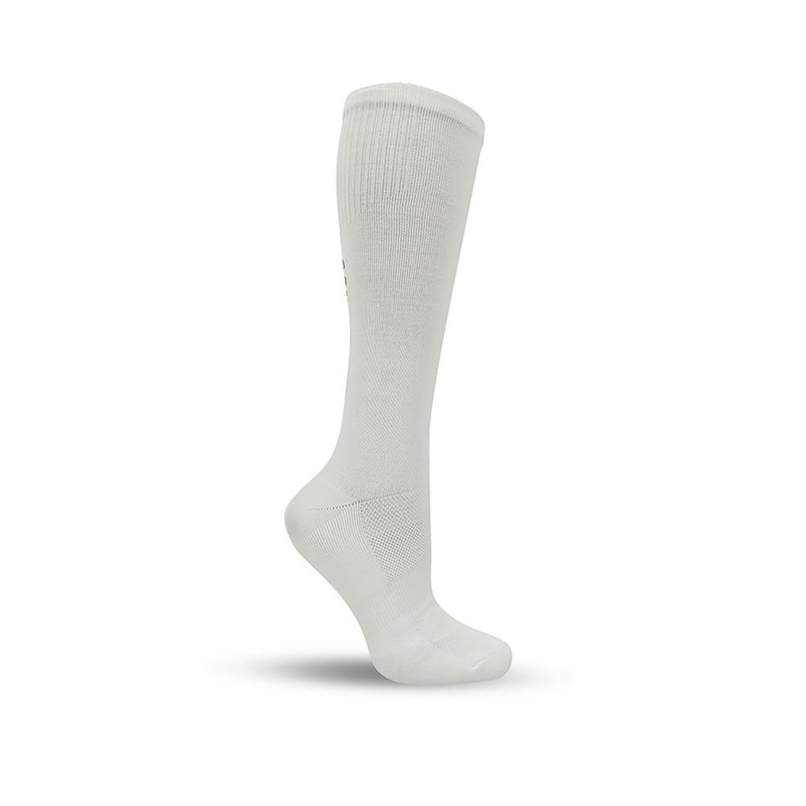Vista 2 Meia Funcional 3/4 Olympikus Feminina branco OLYMPIKUS branco