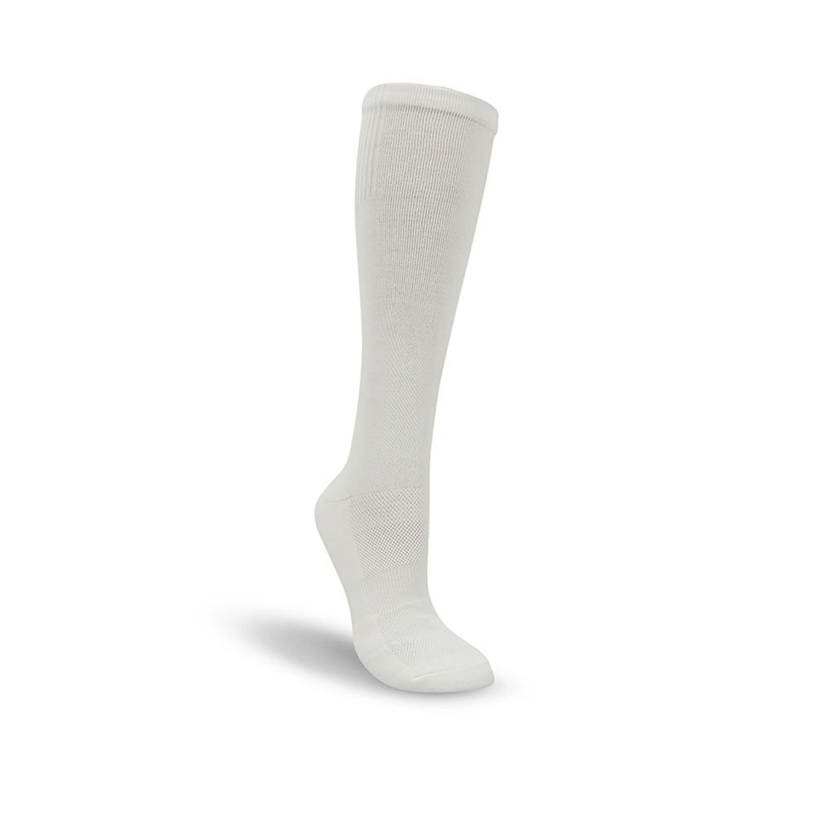 Vista 3 Meia Funcional 3/4 Olympikus Feminina branco OLYMPIKUS branco