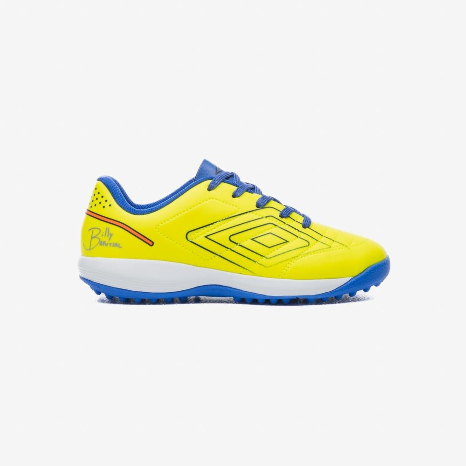 Chuteira Society Umbro Br Futsal Jr Incolor