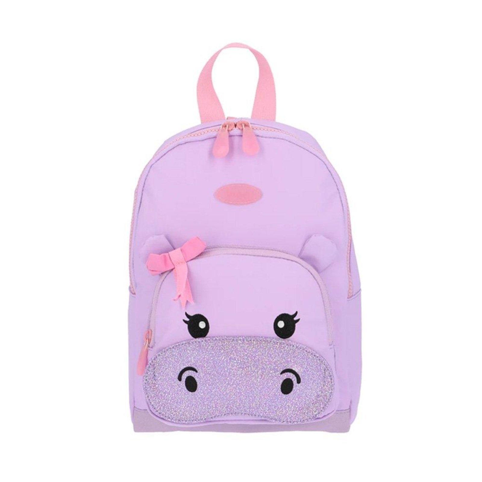 Vista 2 Infantil - Mochila Pré-Escolar Samsonite Play 2Sm Hipo Lilás incolor Samsonite incolor
