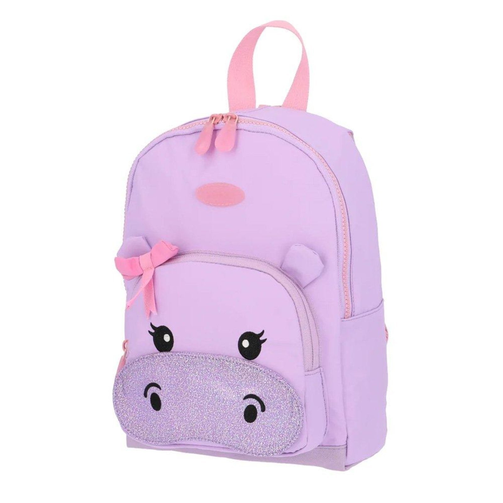 Vista 3 Infantil - Mochila Pré-Escolar Samsonite Play 2Sm Hipo Lilás incolor Samsonite incolor