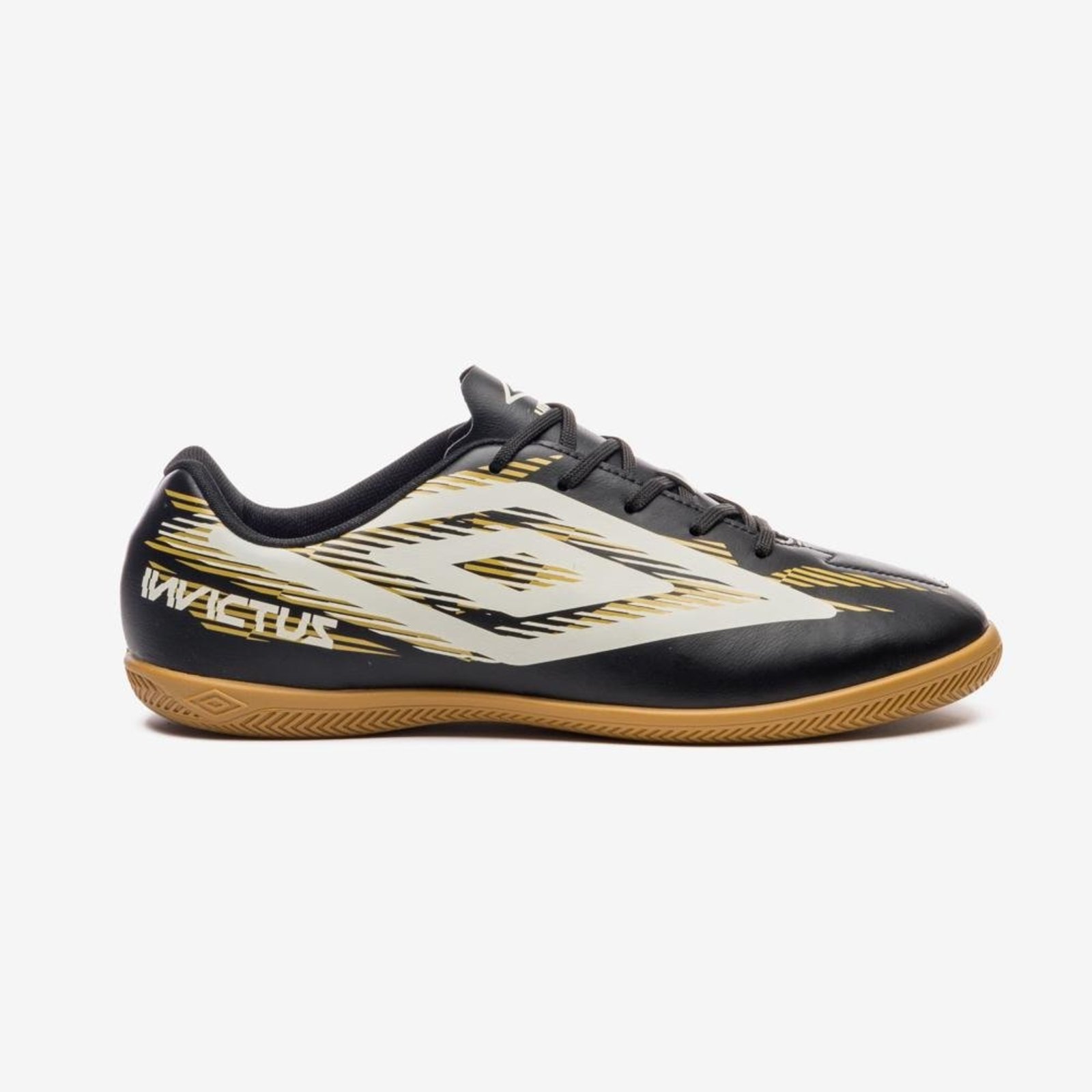 Chuteira Futsal Umbro Invictus Incolor