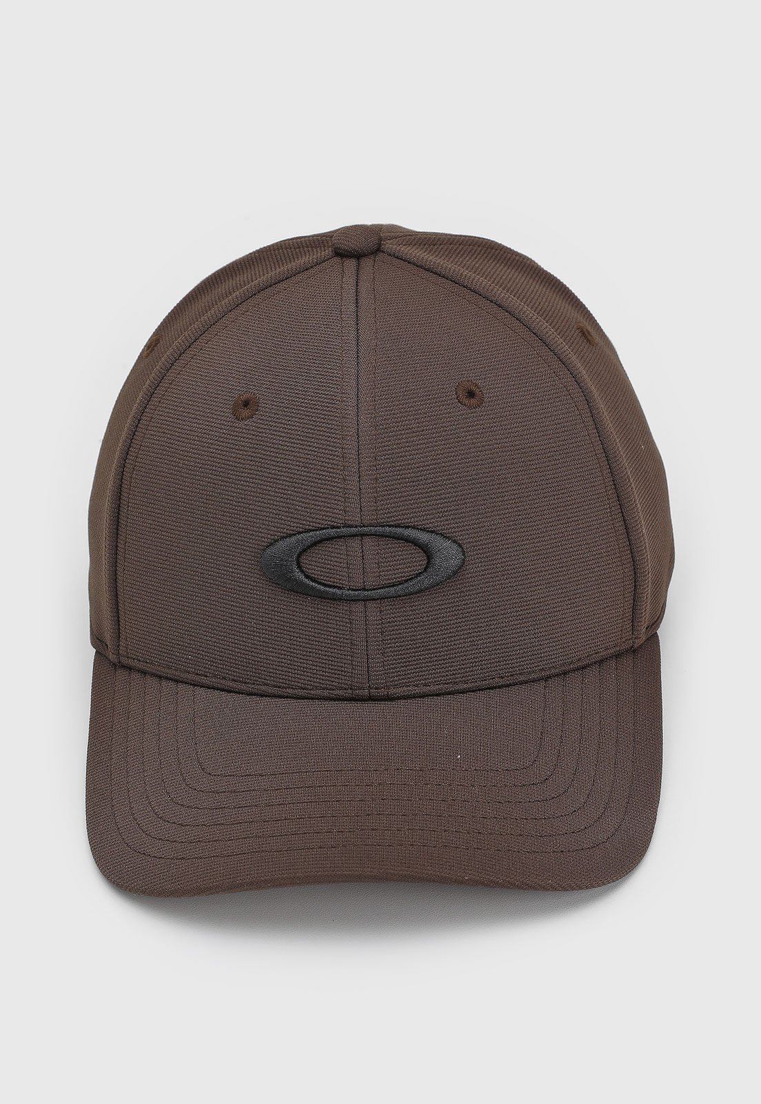 Vista 2 Boné Unissex Oakley Tincan Remix Cap Oakley marrom