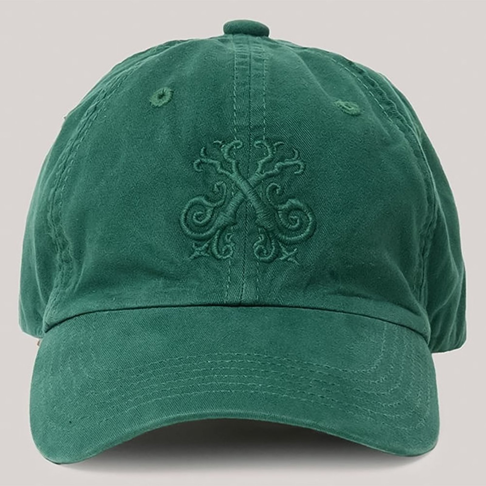 Boné John John Theo Pr27 Verde Masculino