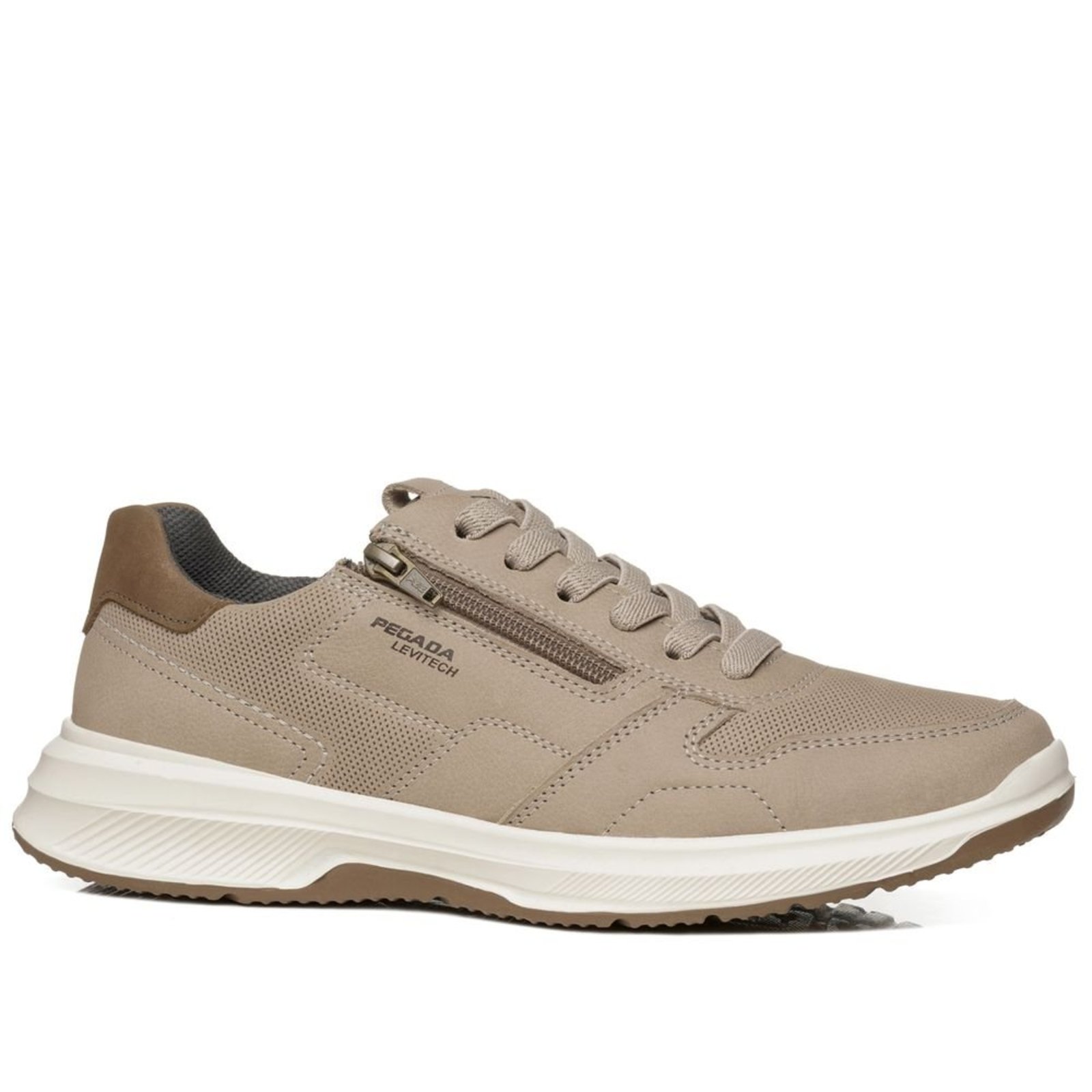 Sapatênis Pegada Masculino em Couro Fossil 114302-08 Sapatênis Pegada Masculino em Couro Fossil 114302-08 44