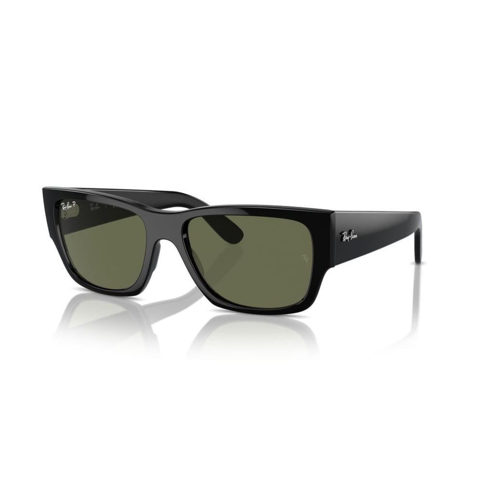 Vista 2 Óculos de Sol Ray-Ban Carlos preto Ray-Ban preto