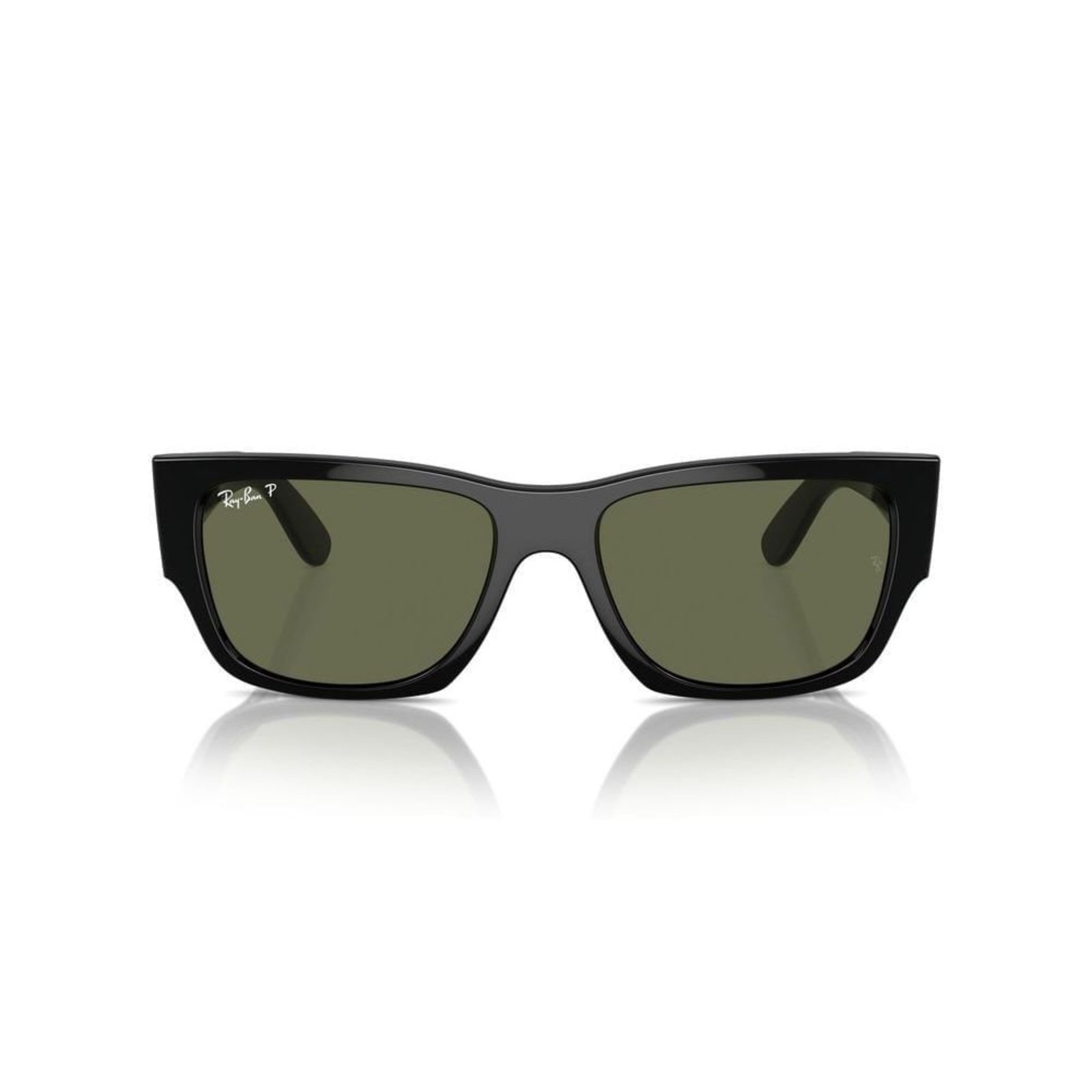 Vista 3 Óculos de Sol Ray-Ban Carlos preto Ray-Ban preto
