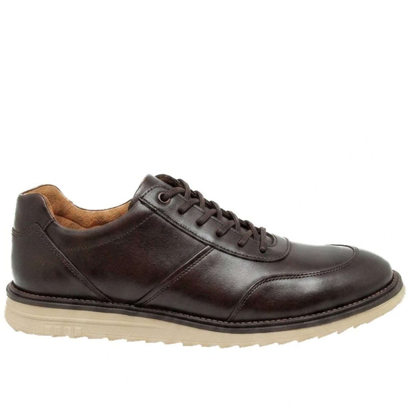 Sapato Masculino Cambridge em Couro Zariff Cbg003 Zariff Terracota