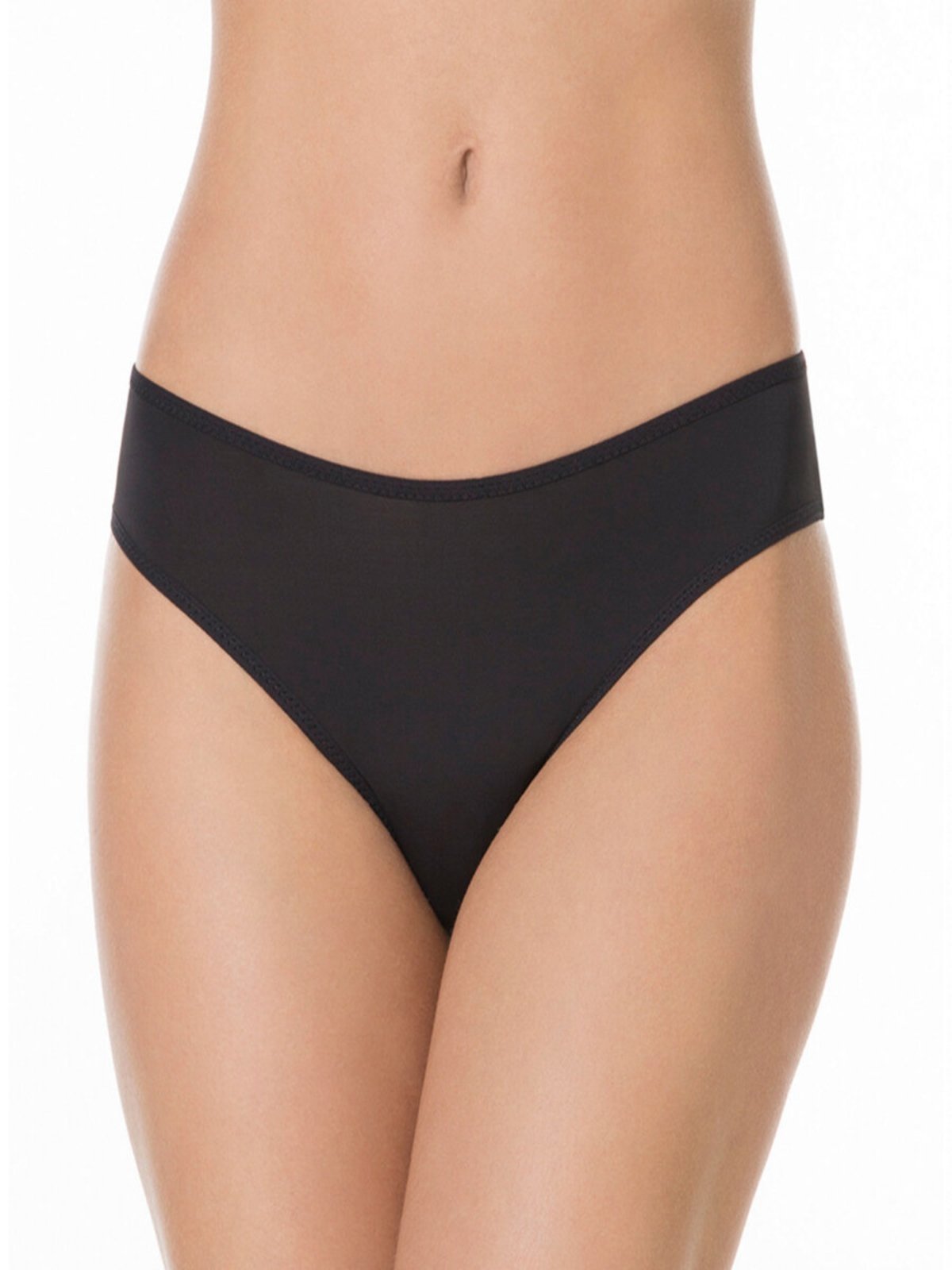 Calcinha Biquíni Liz 50372 Preto