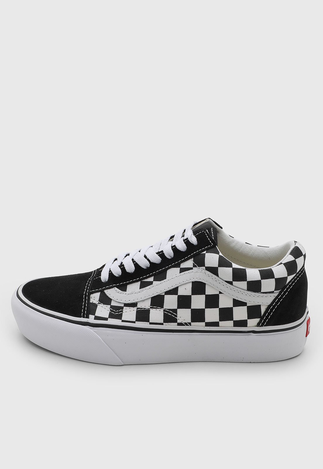Tênis Vans Old Skool Platform Preto