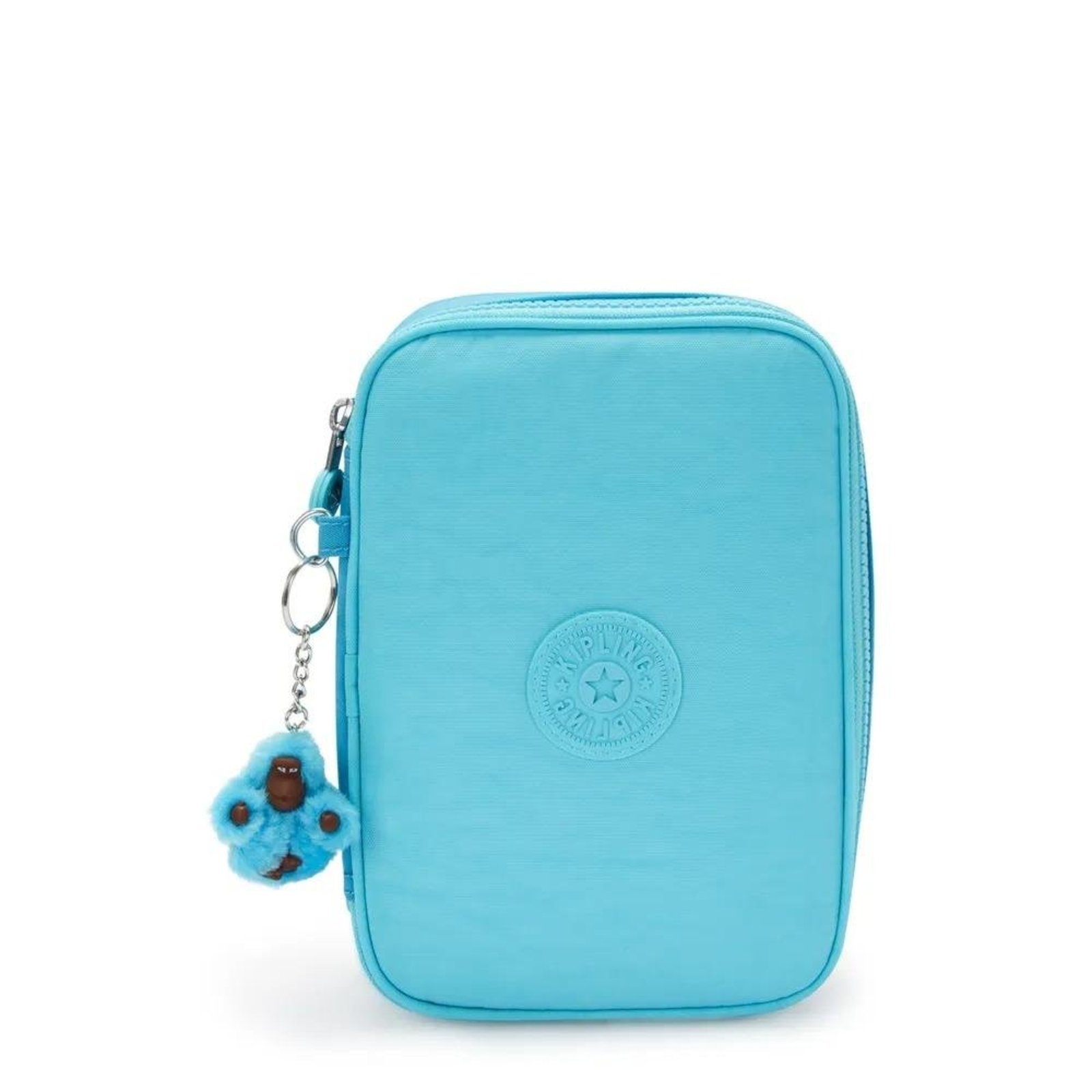 Infantil - Estojo Kipling 100 Pens Funky Turq Bl