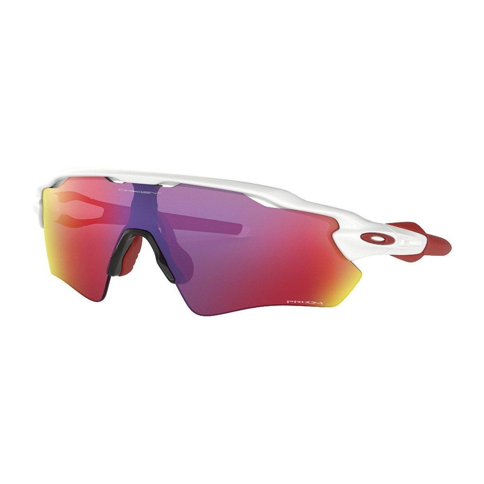 Óculos de Sol Oakley Radar EV Path Polished White W/ Prizm Road