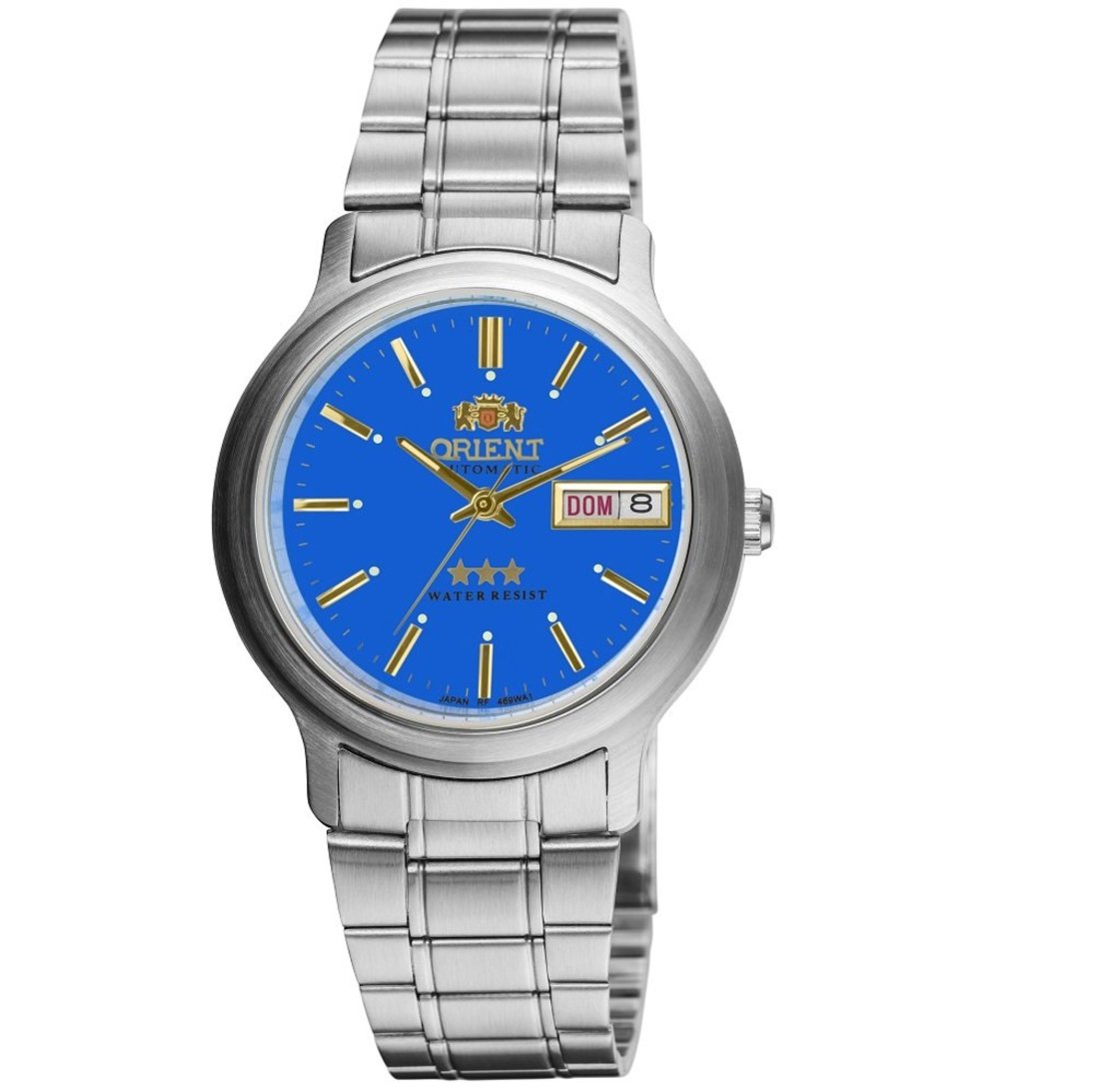 Relogio Orient Automatico 469Wa1Af A1Sx