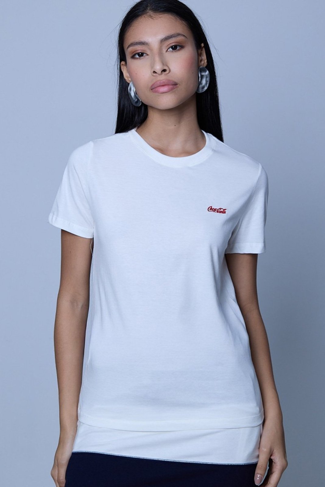 T-Shirt Comfort Basic Coca-Cola