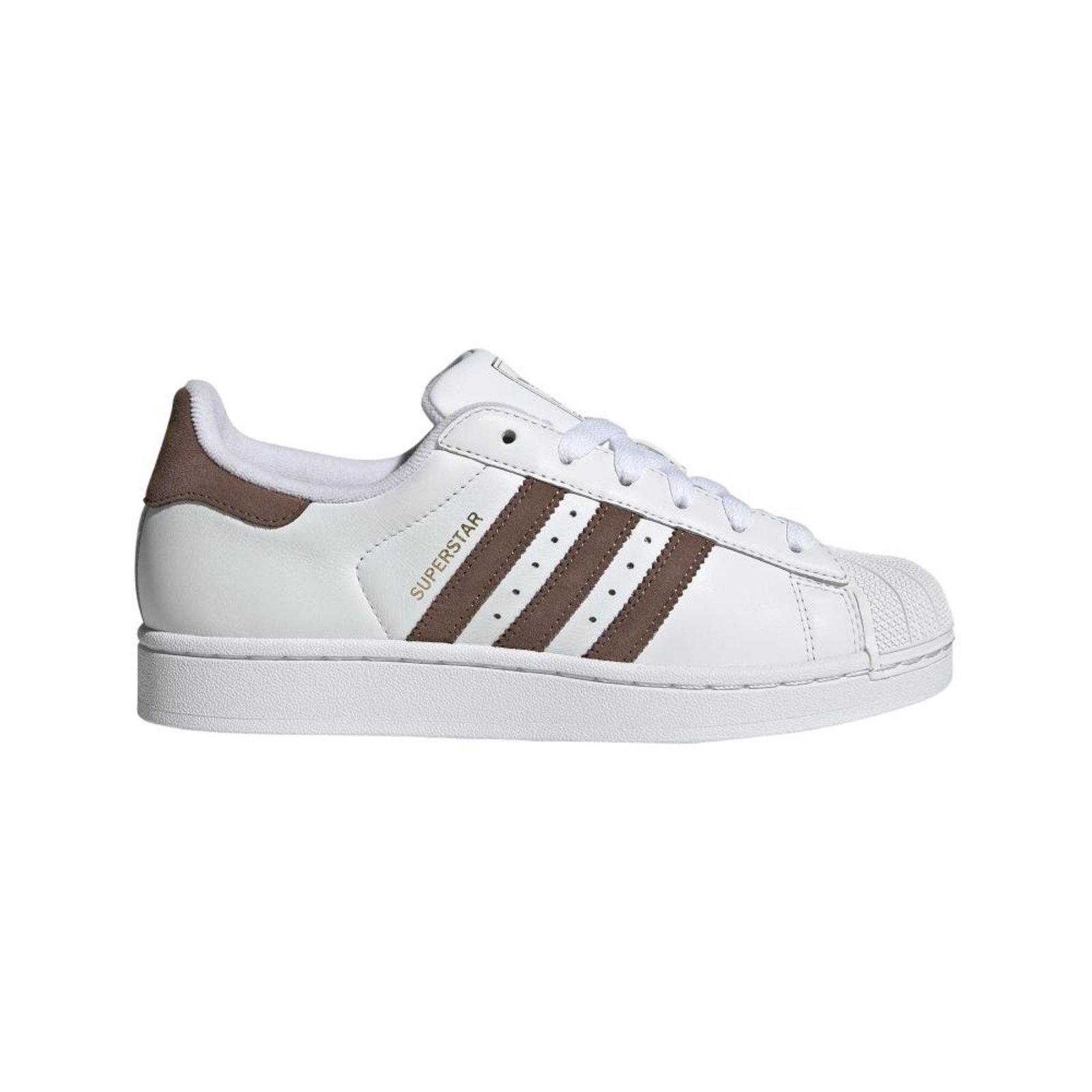 TÊNIS ADIDAS ORIGINALS SUPERSTAR II adidas Originals Branco