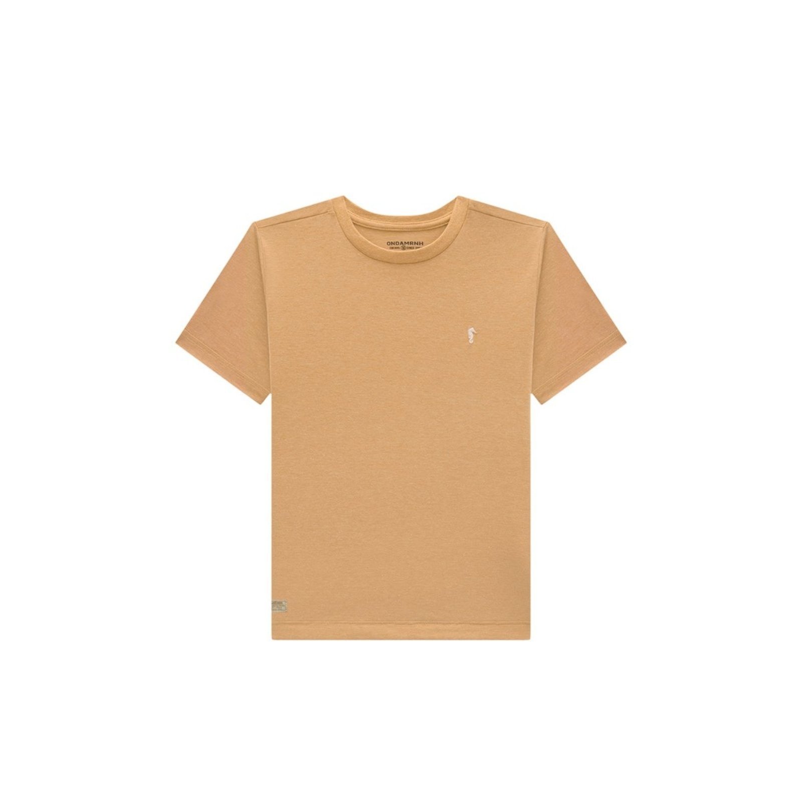 Infantil - Camiseta Menino Meia Malha P.A