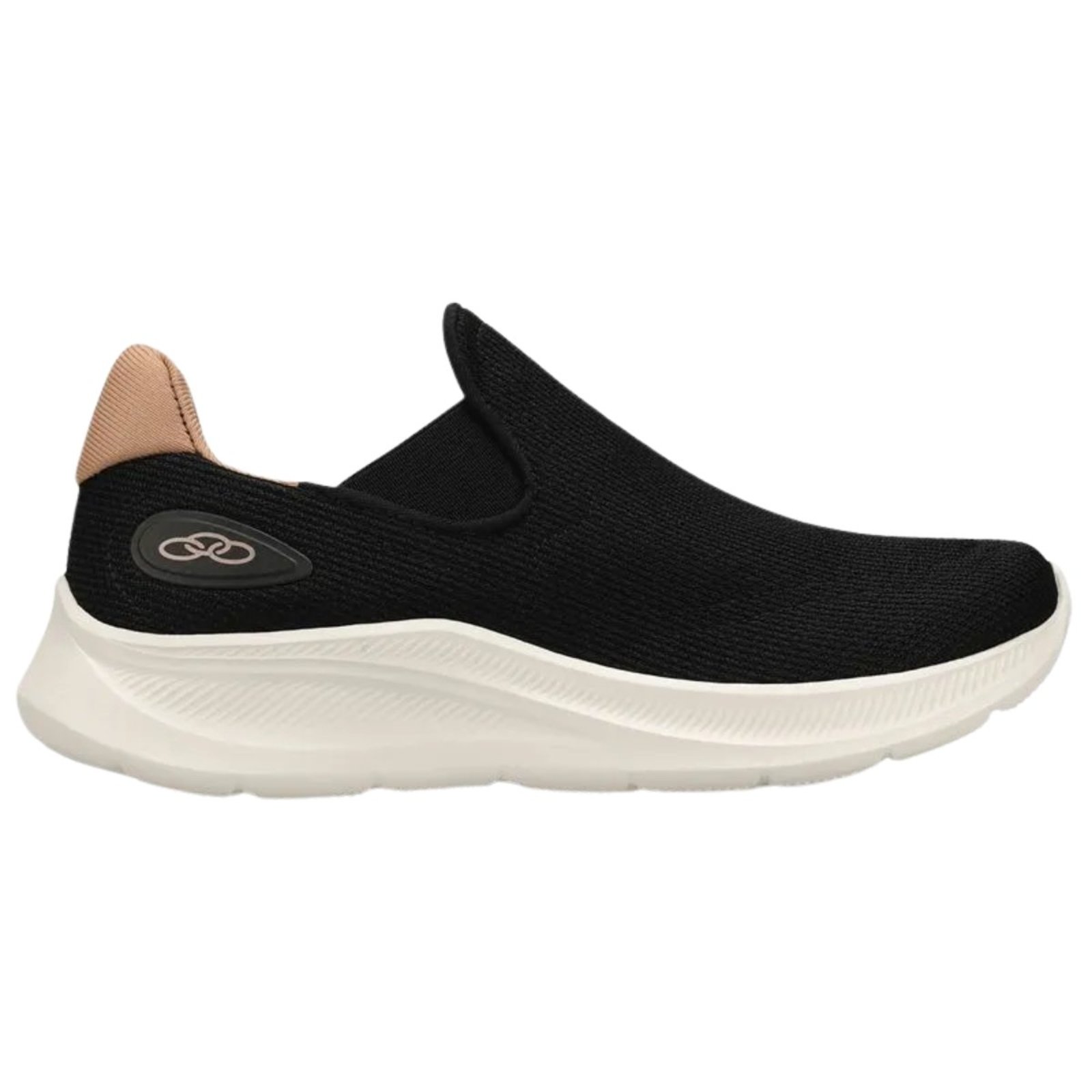 Tênis Olympikus Flutua 2 Feminino Olympikus Preto