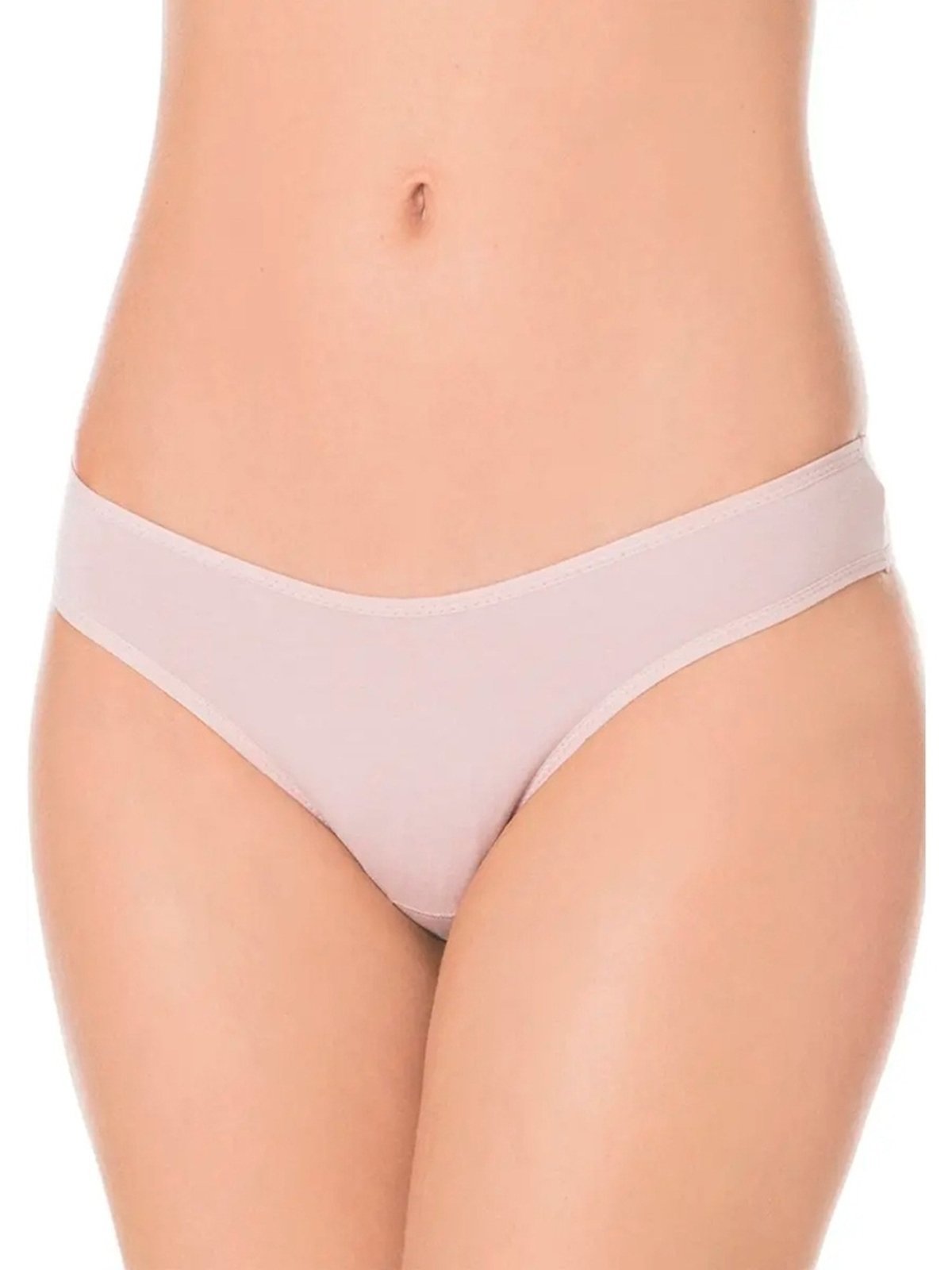 Vista 3 Kit com 2 Calcinhas Biquíni Liz 50333 rosa Liz rosa
