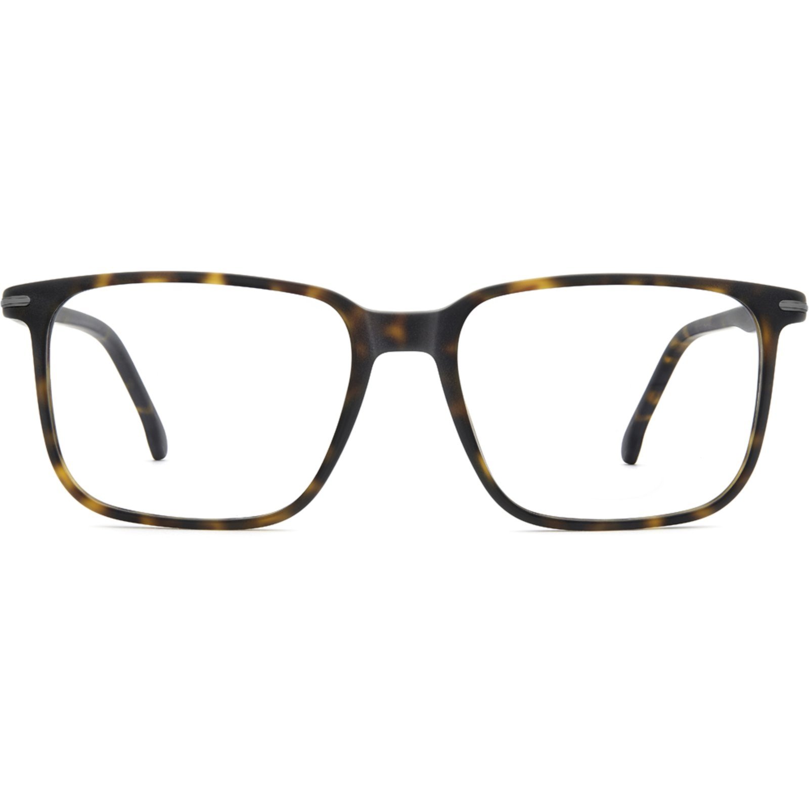 Vista 3 Armação Carrera 374 086 5818 Masculino marrom Carrera marrom