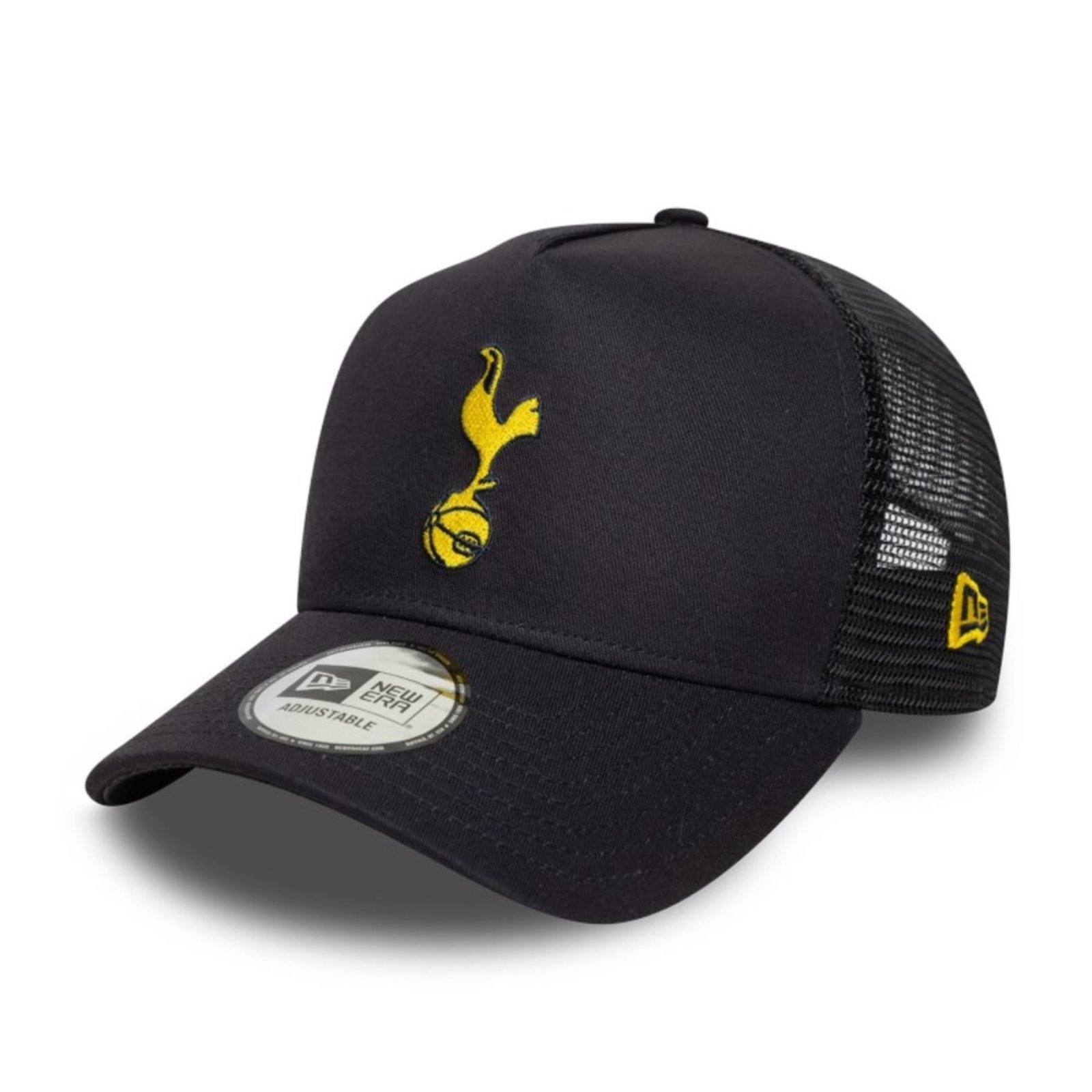 Bone New Era 9FORTY A-Frame Snapback Branded