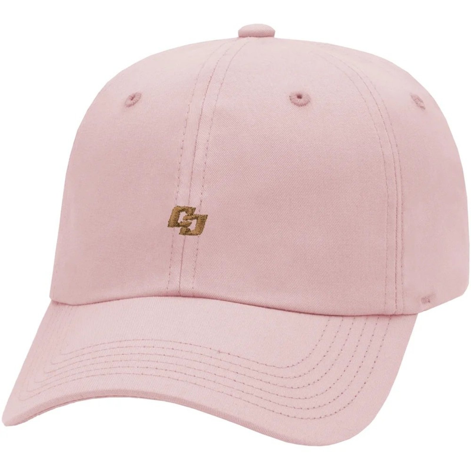 Boné Colcci Bordado Dual Pr26 Rosa Masculino