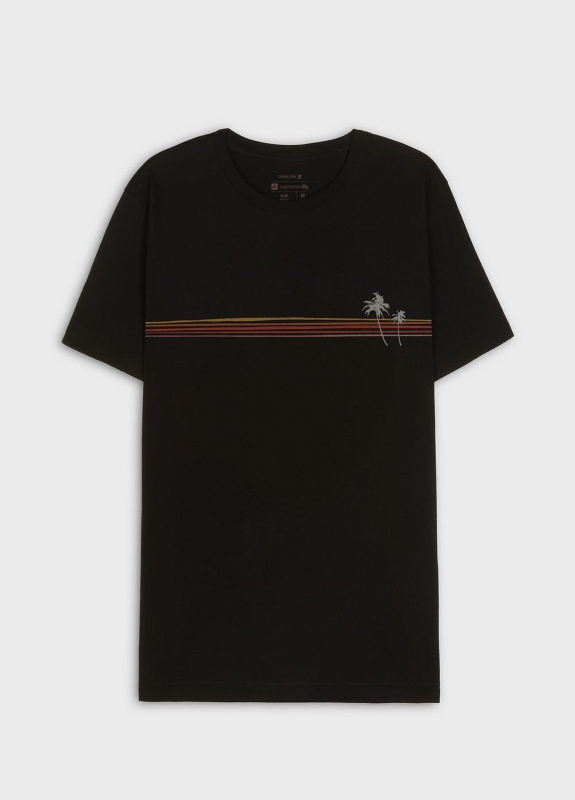 T-shirt vintage prisma mc OSKLEN