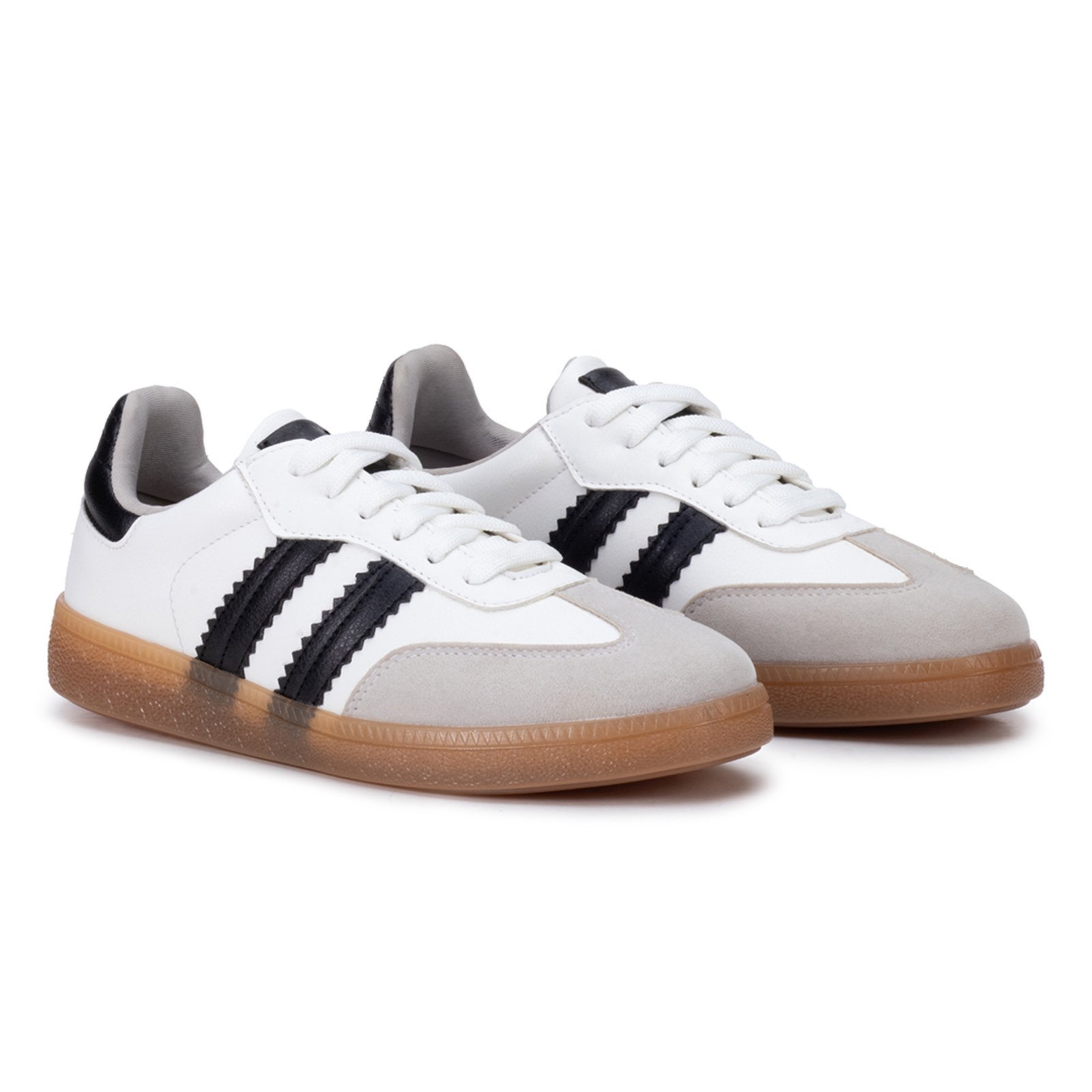 Tênis Feminino Casual Estilo Chuteira Original Estilo Shoes