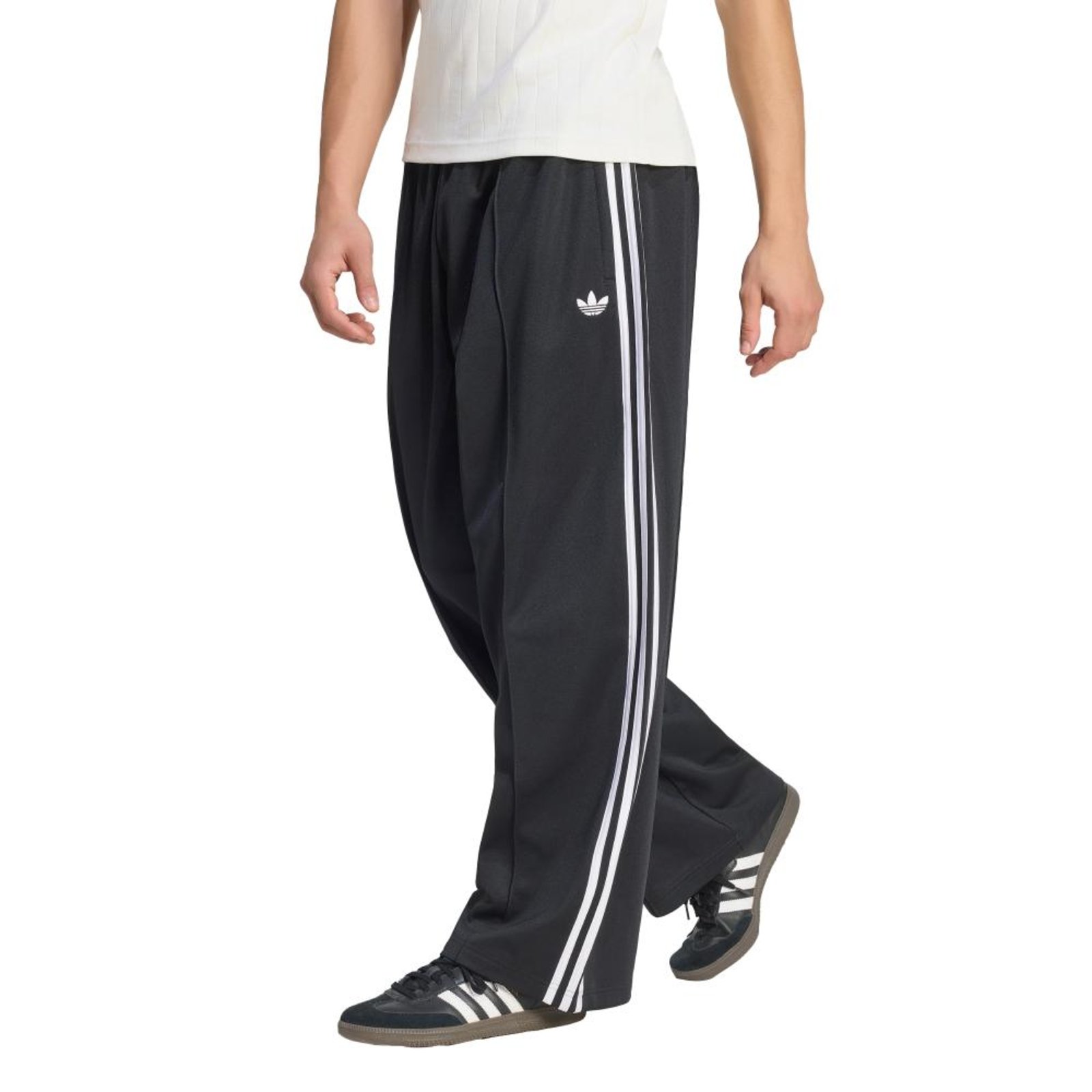CALÇA ESPORTIVA OVERSIZED adidas Originals Preto