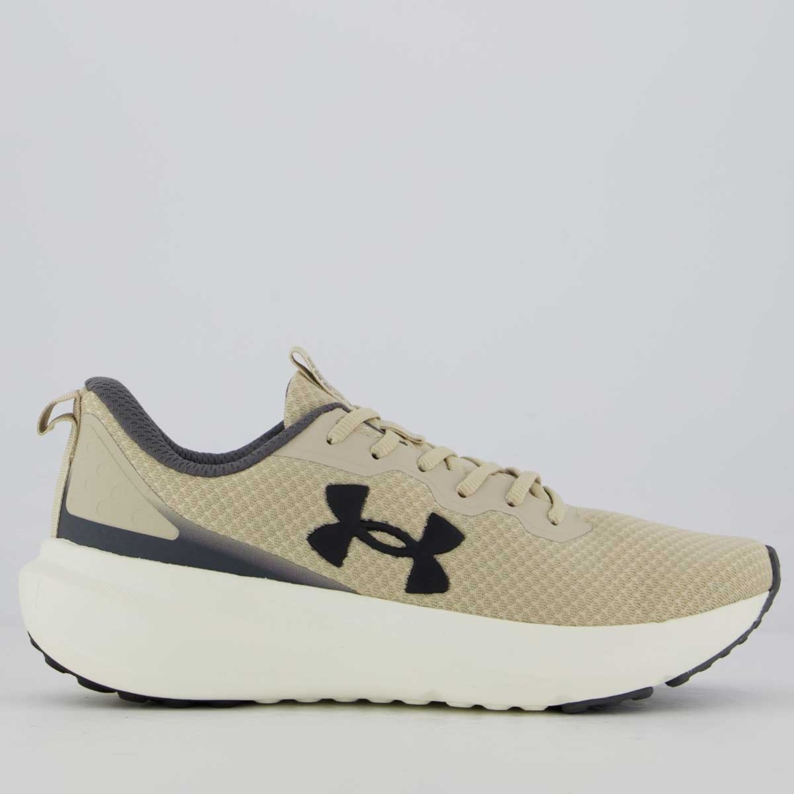 Tênis Under Armour Charged Great Marrom